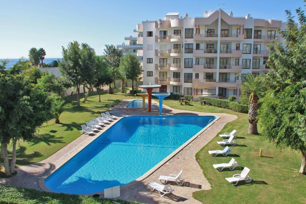 Torre Da Rocha 201 Apartment Портиман Екстериор снимка